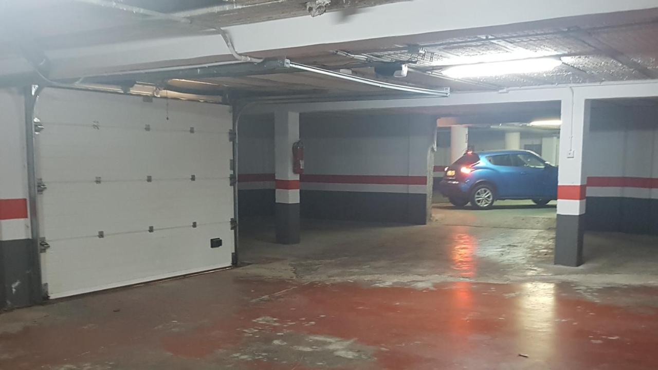 Wifi Como En Tu Casa Canfranc Estacion Zewnętrze zdjęcie
